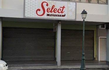 SELECT PAPEETE
