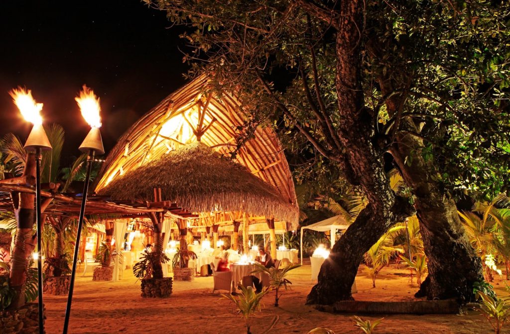 SOFITEL KIA ORA MOOREA BEACH RESORT