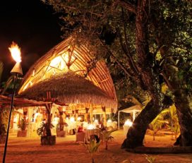 SOFITEL KIA ORA MOOREA BEACH RESORT