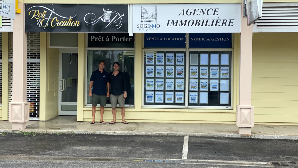 SOGIMMO POLYNESIE – RAIATEA