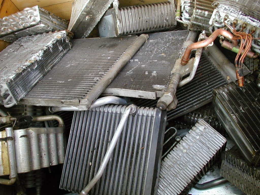 SOREMAT SOciété de REcyclage de MATériaux