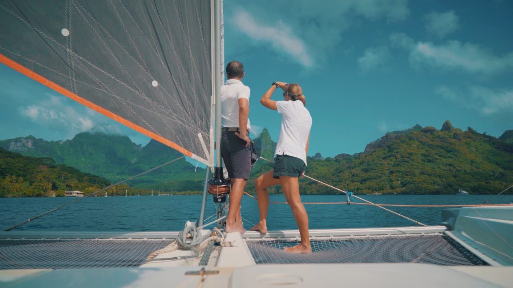 Sail Tahiti – Brokerage