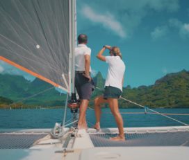Sail Tahiti – Brokerage