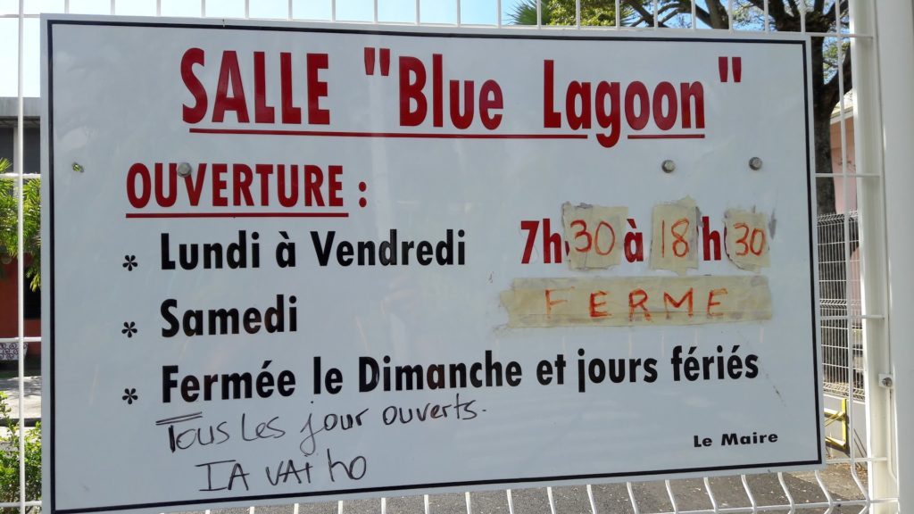 Salle Polyvalente Blue Lagoon — photo 6