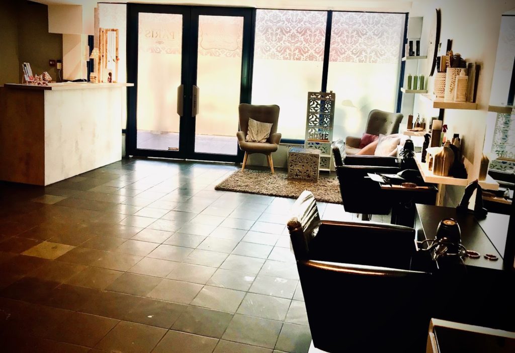 Salon marine paris