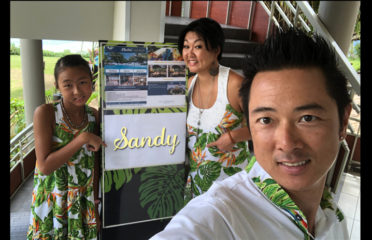 Sandy, Stylisme et Couture de Tahiti