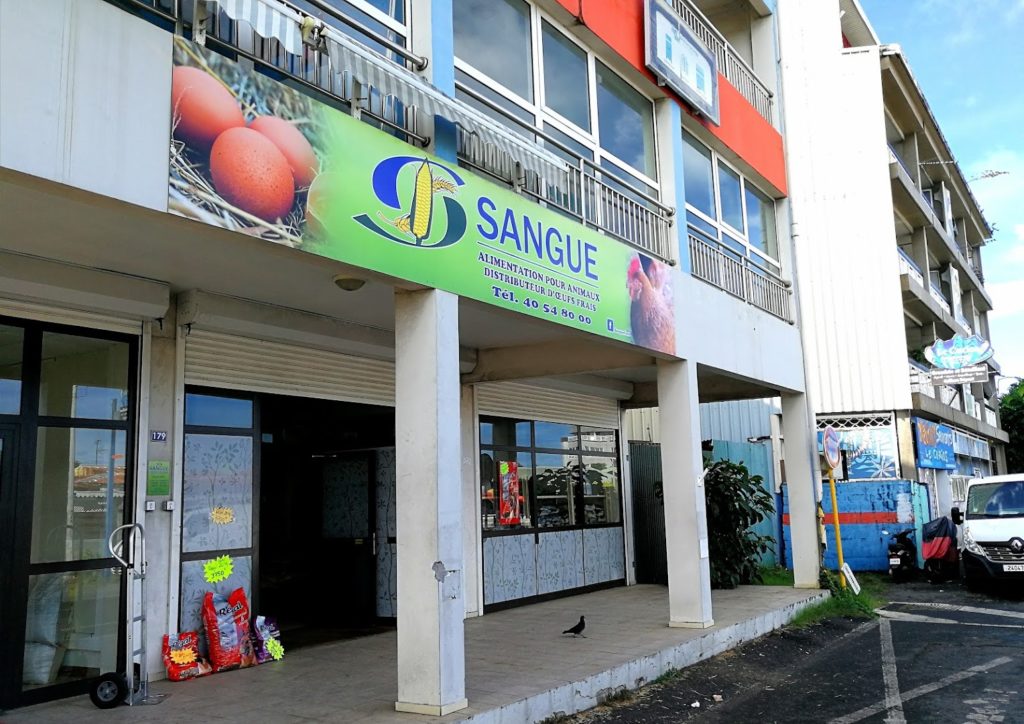 Sangue Papeete