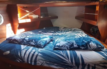 Séjour inoubliable à bord