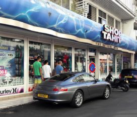 Shop Tahiti surf
