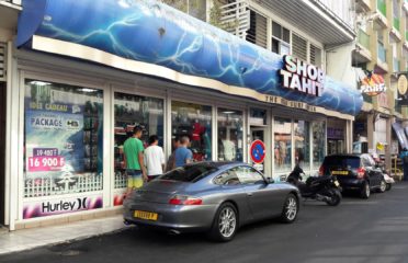 Shop Tahiti surf