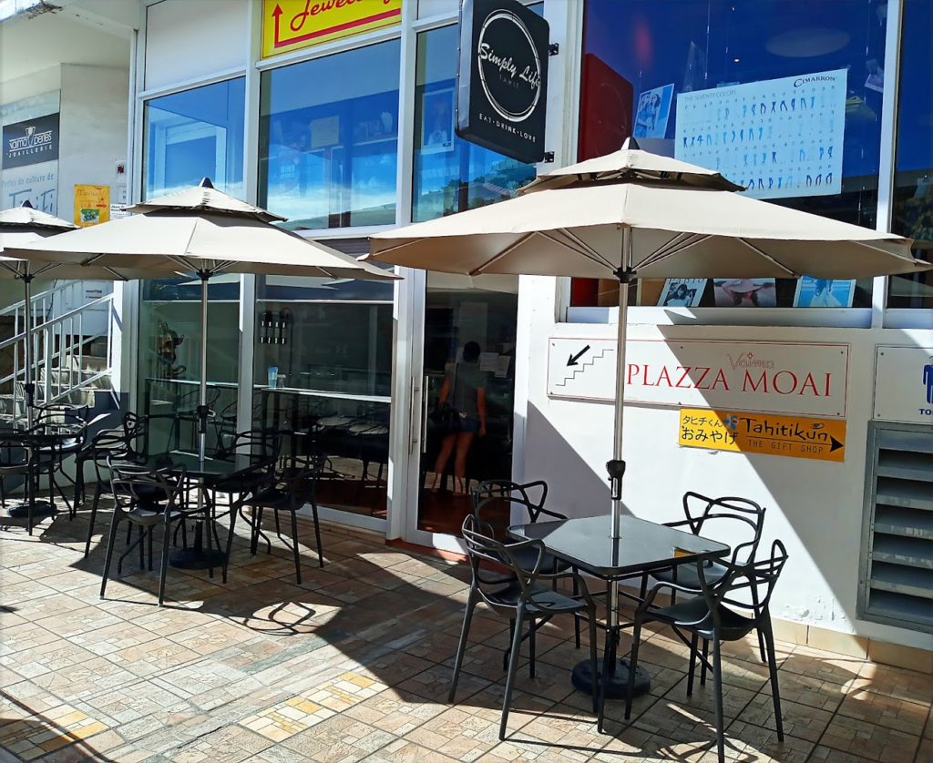 Simply Life – Modern Tea Café