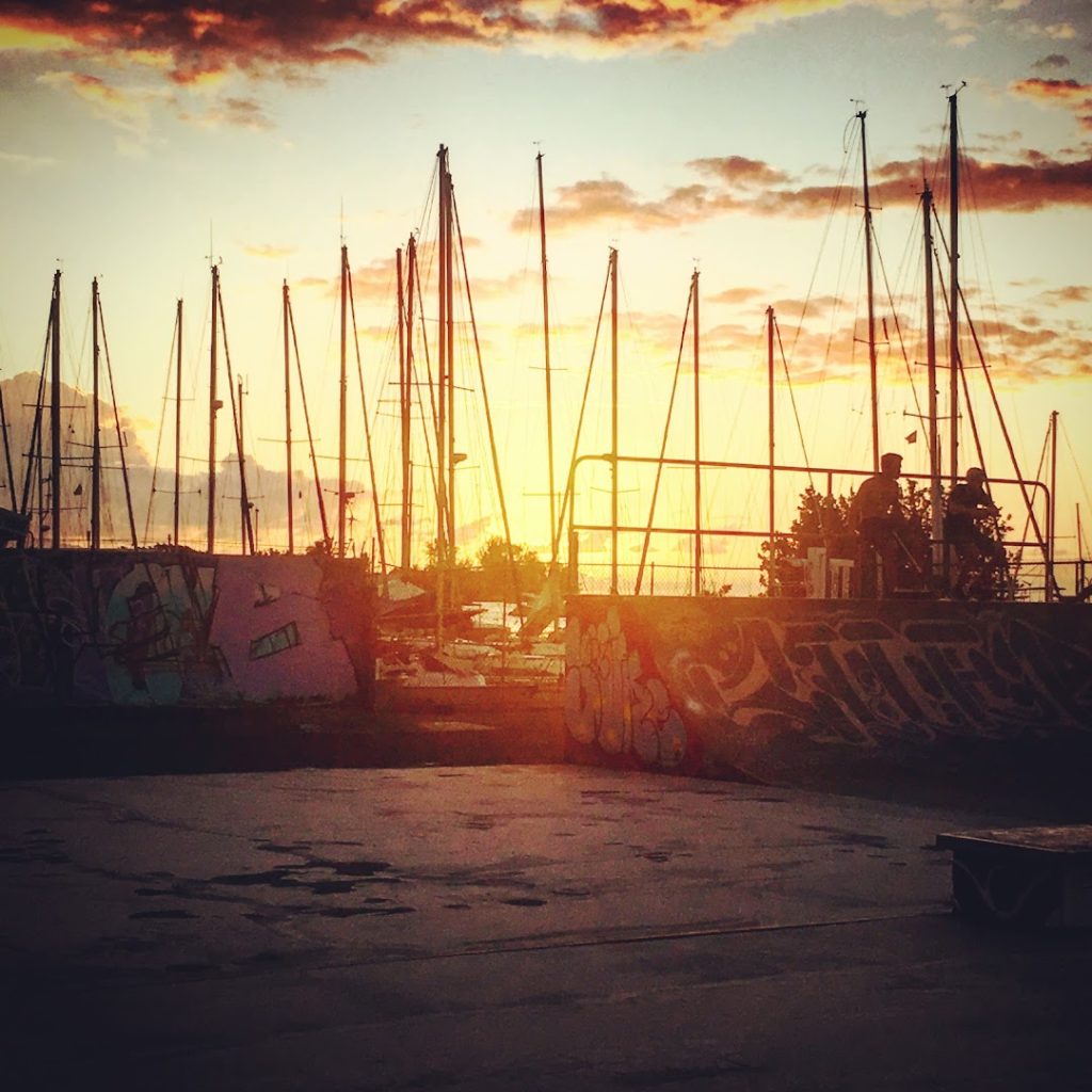 Skate Park d’Arue