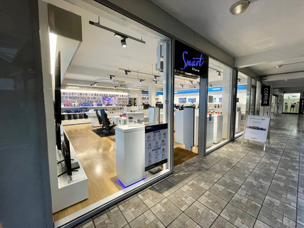 Smart Store Tahiti