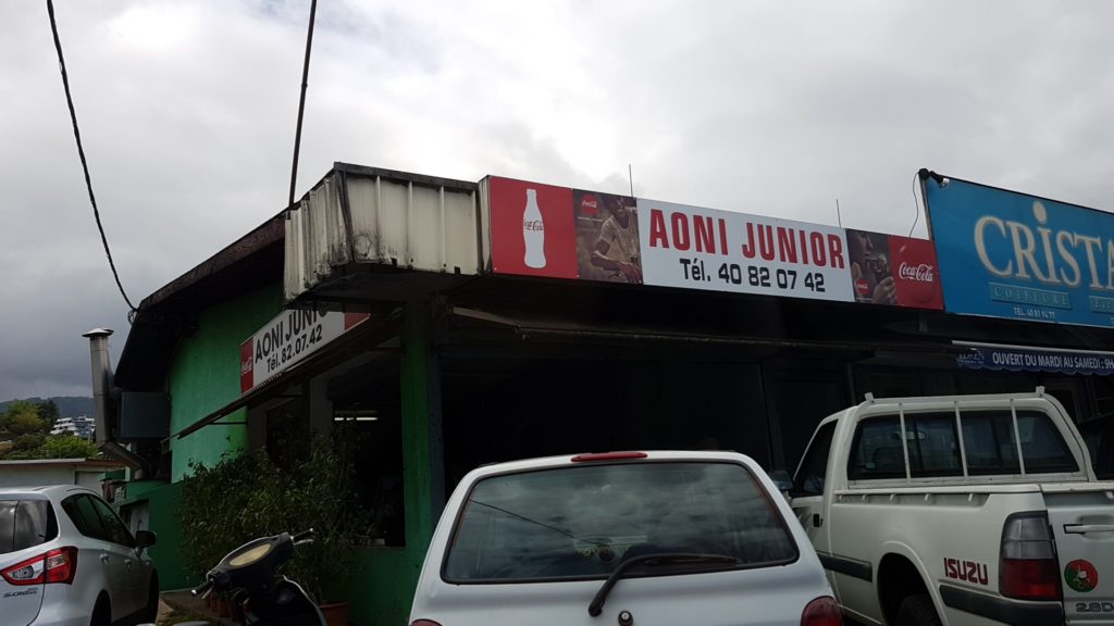 Snack Aoni