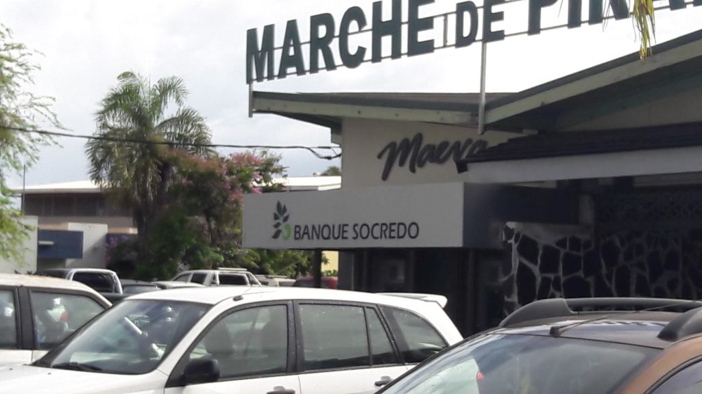 Socredo ATM