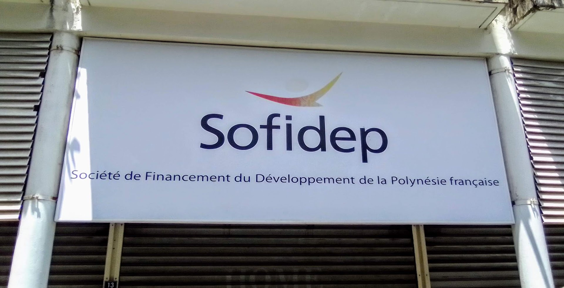 Sofidep    Rue du Dr Cassiau