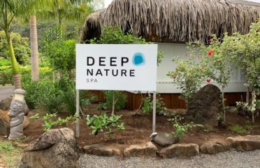 Spa Deep Nature – InterContinental Moorea Resort & Spa