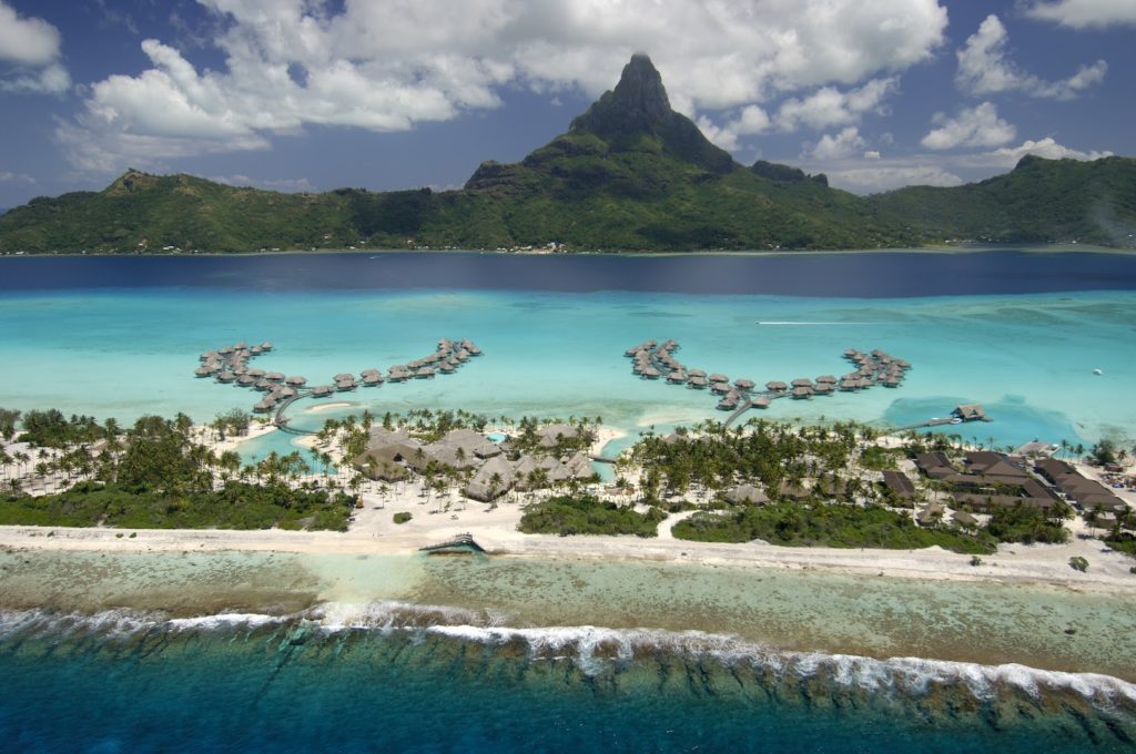 Spa Deep Ocean Bora Bora