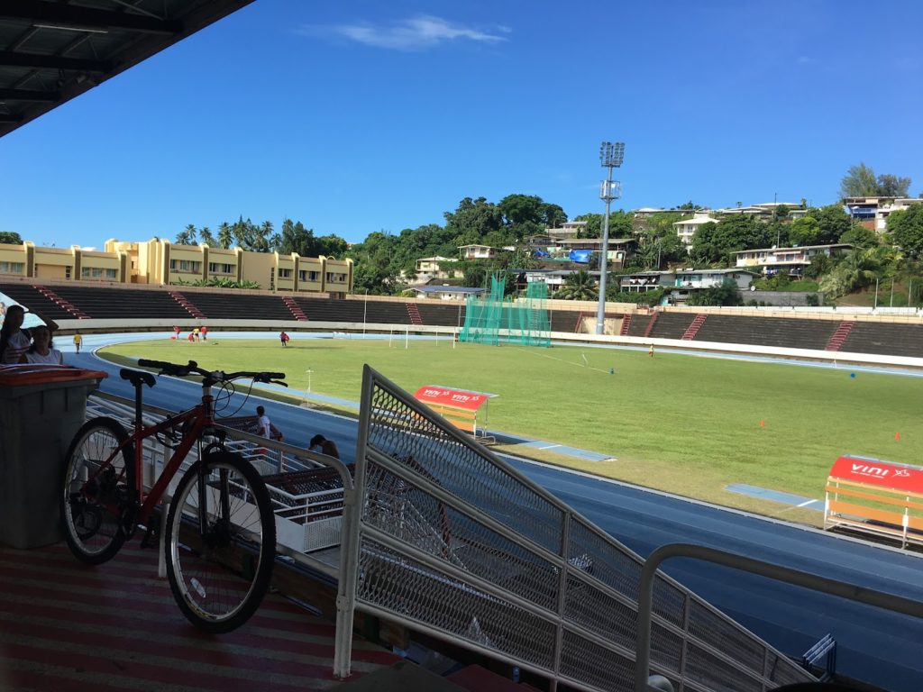 Stade Omnisport de Pater TE HONO NUI