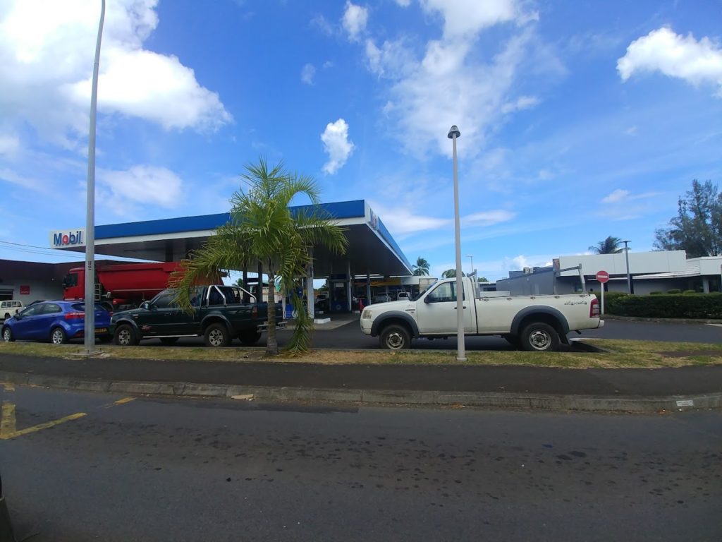 Station Mobil – Taina
