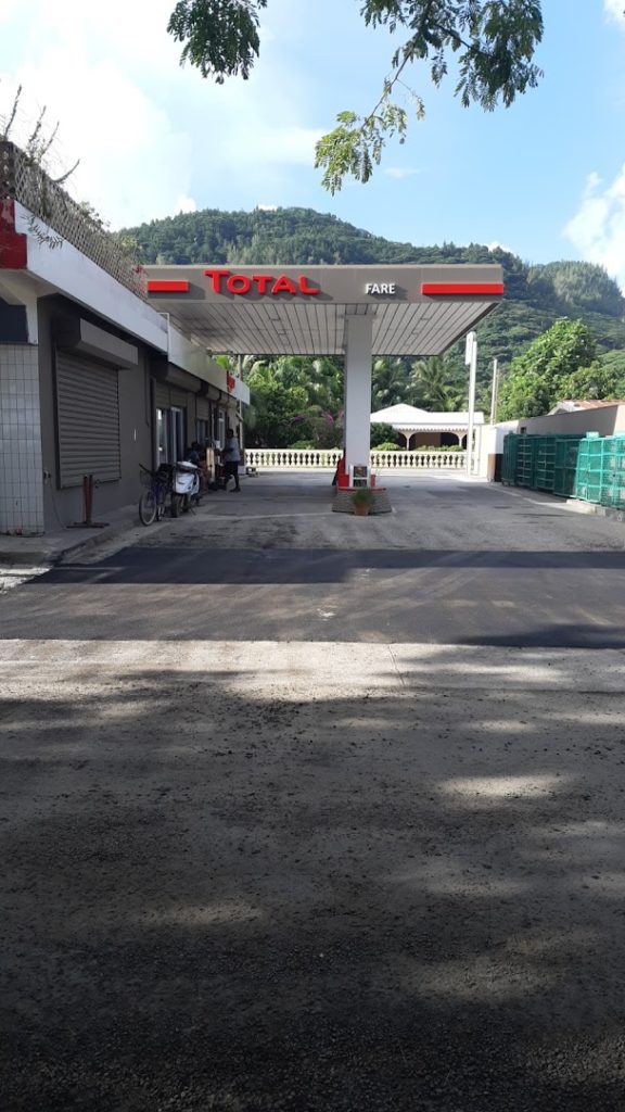 Station Total FARE