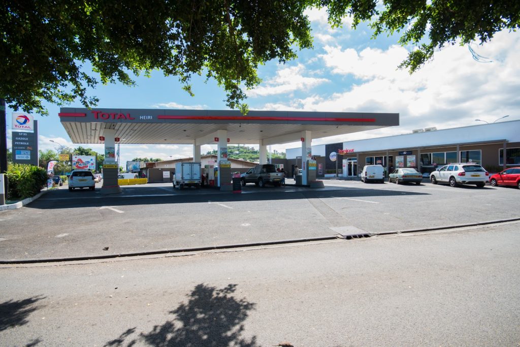 Station Total HEIRI