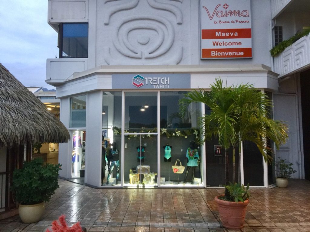 Stretch Tahiti