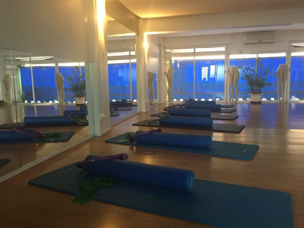 Studio Pilates Tahiti