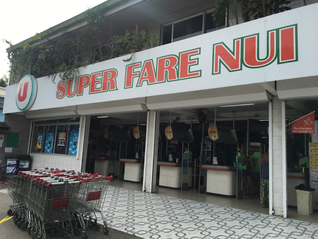 Super U Fare Nui