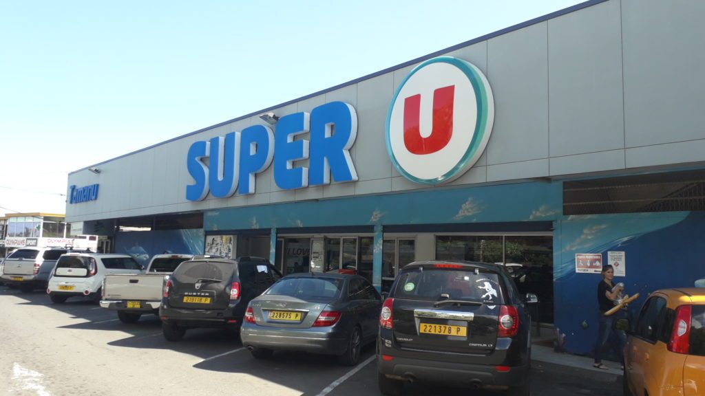 Super U Tamanu Punaauia