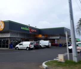 Supermarché Marina