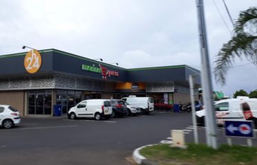 Supermarché Marina