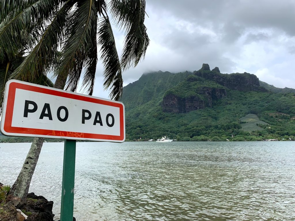 Supermarché Pao Pao