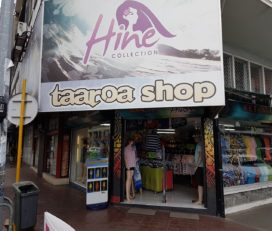 TAAROA SHOP