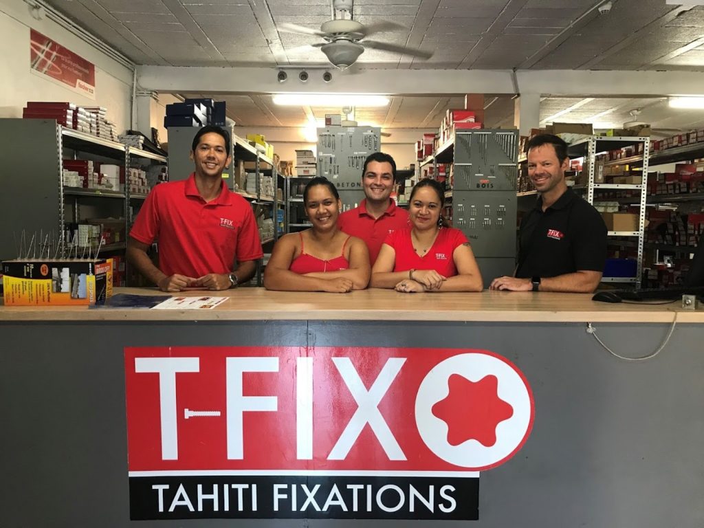 TAHITI FIXATIONS