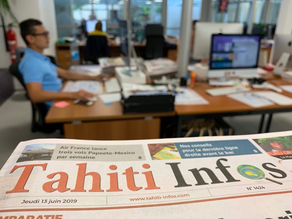 TAHITI INFOS