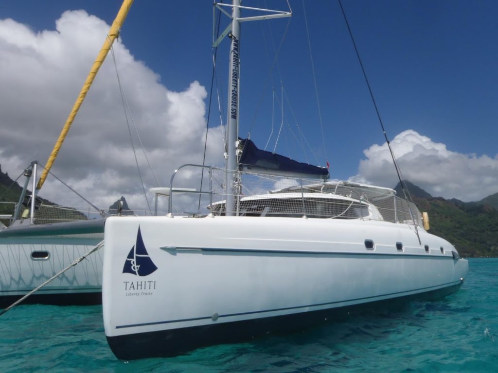 TAHITI LIBERTY CRUISE
