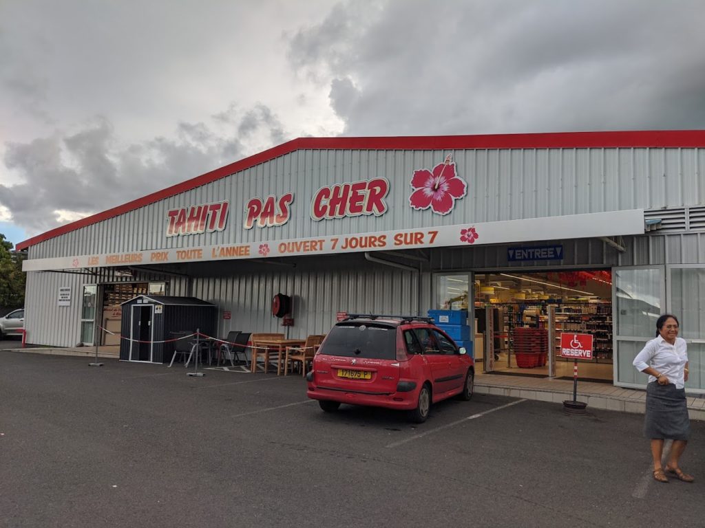 Tahiti Pas Cher
