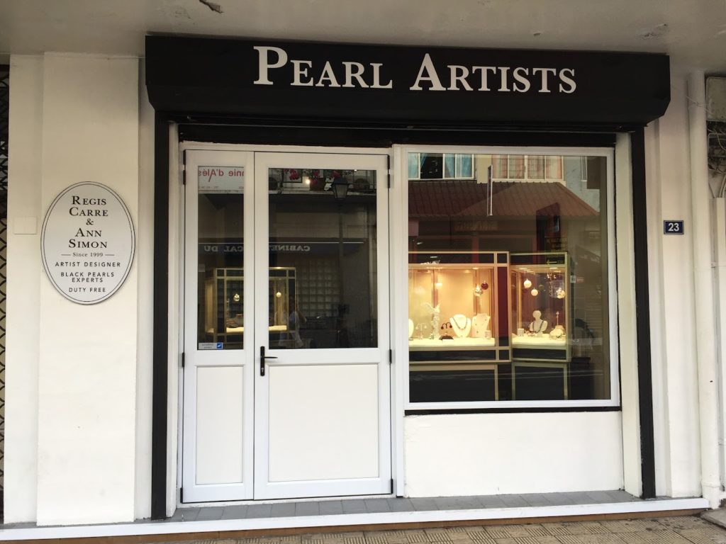 TAHITI PEARL ARTISTS