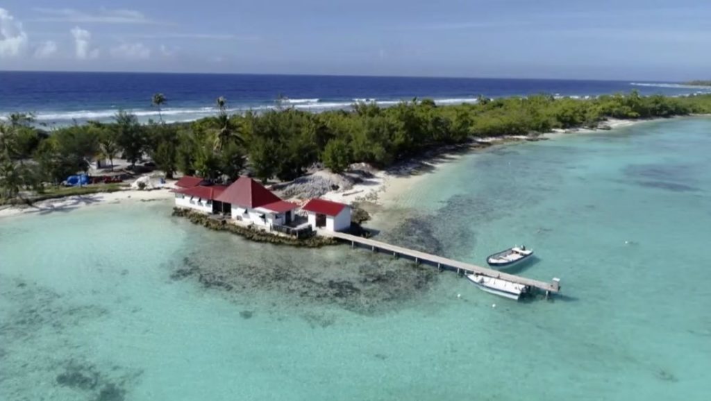 TAHITI PEARL FARM