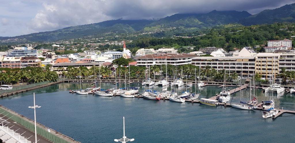 TAHITI PRESTIGE