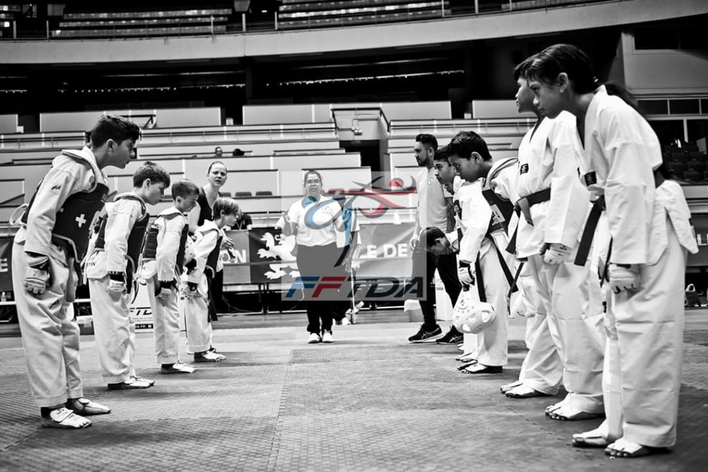 TE TOA FAAA TAEKWONDO