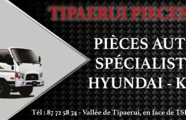 TIPAERUI PIECES