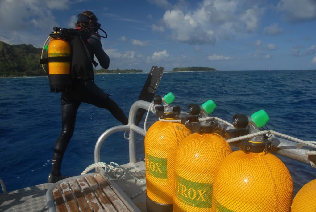 TOPDIVE Moorea — photo 6