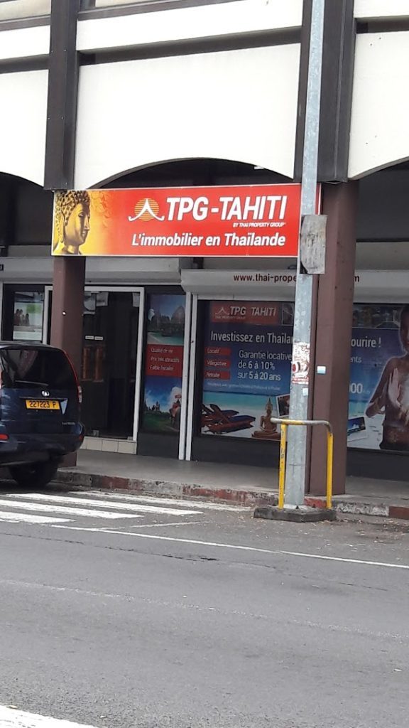 TPG Immobilier