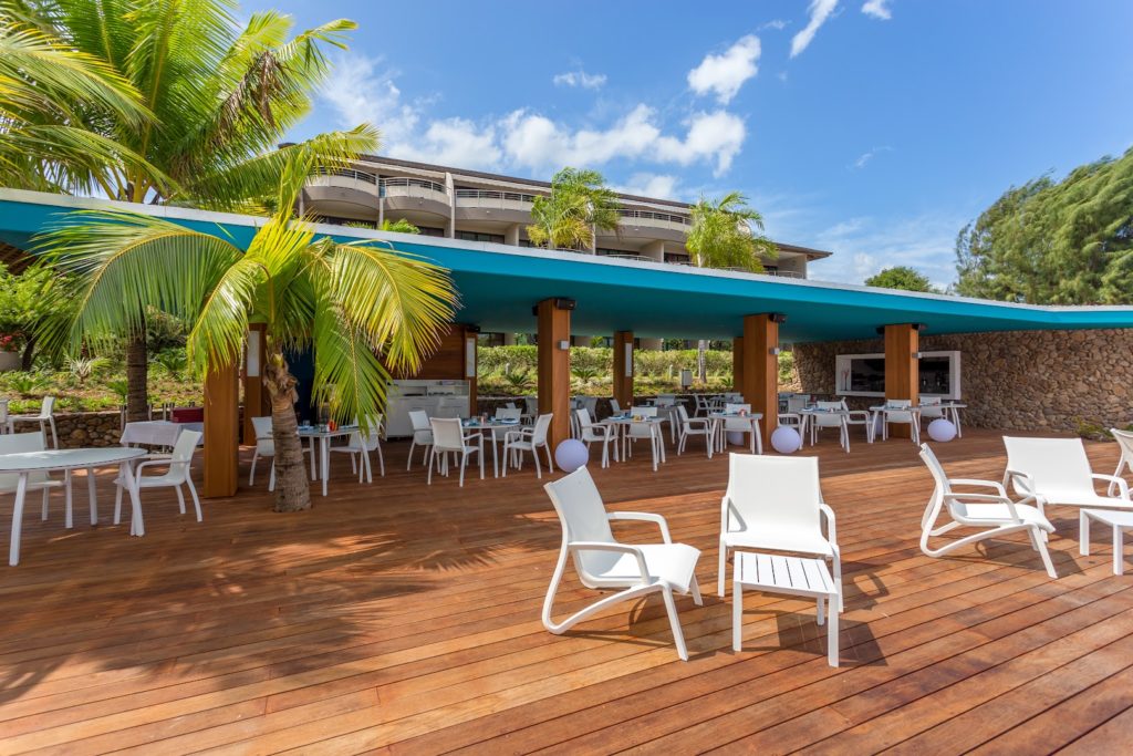 Taapuna Restaurant Tahiti