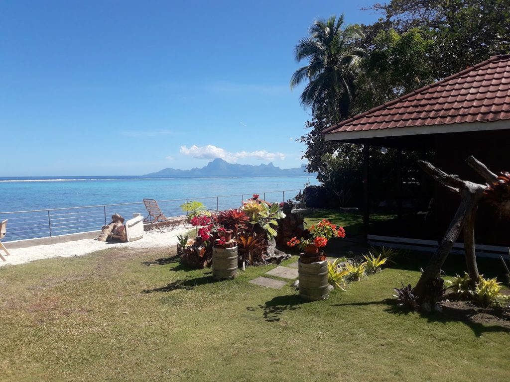 Taaroa Lodge