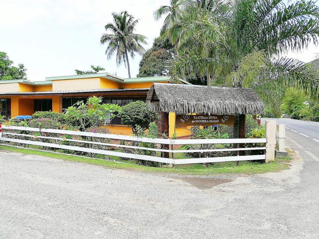 Taatiraa Huma