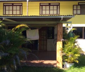 Taharuu Surf Lodge