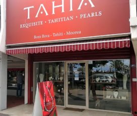 Tahia Exquisite Tahitian Pearls